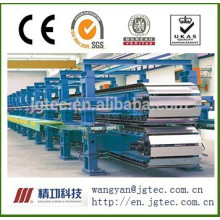 PU Sandwich panel line